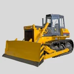 light grey SHANTUI - BULLDOZERDH10-C2