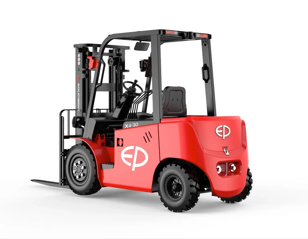 EP Counterbalance Forklift EFX4-303