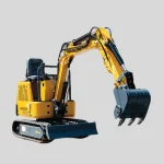 HW mini Excavator
