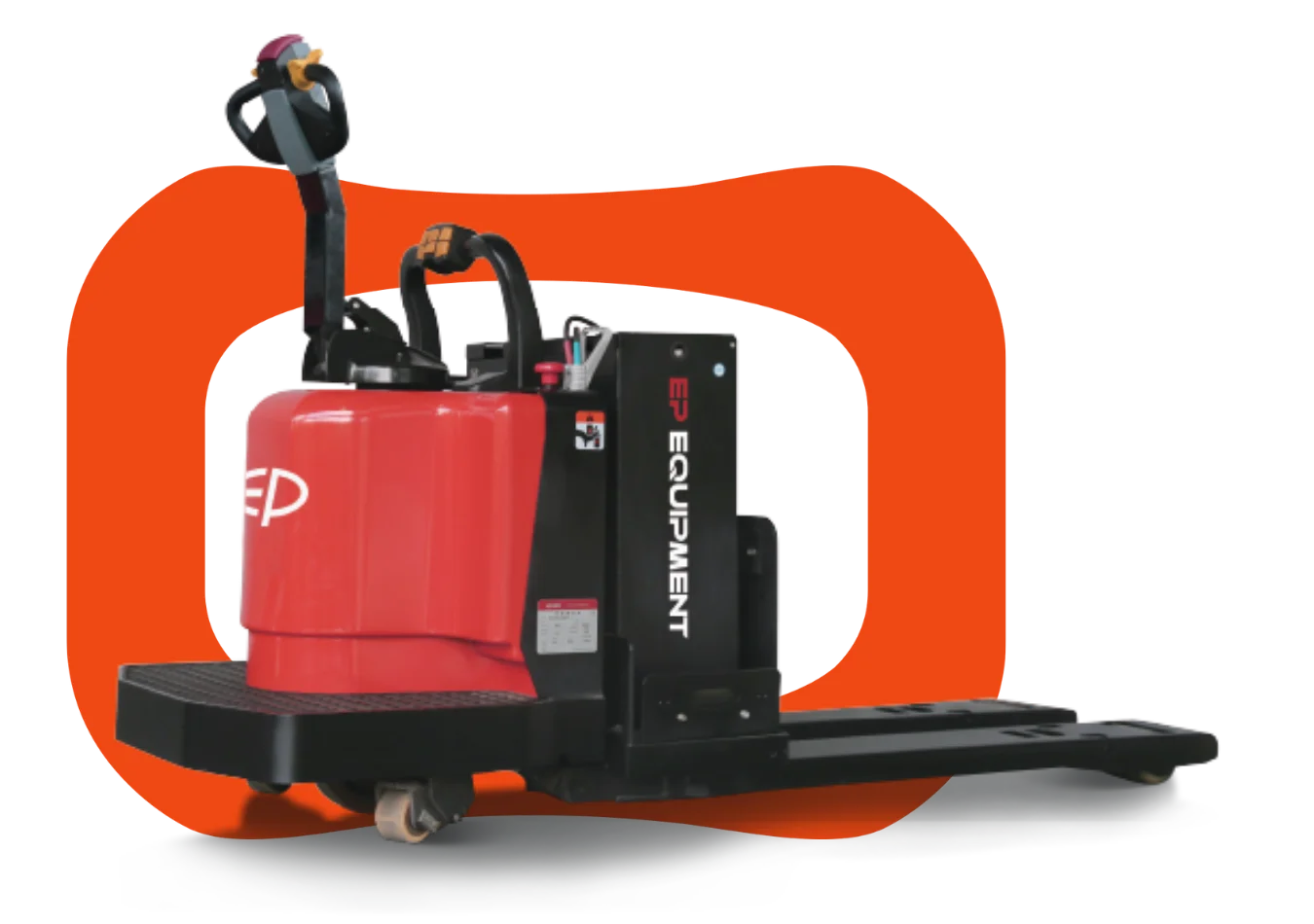 Komurinda - EP ELECTRIC PALLET TRUCK