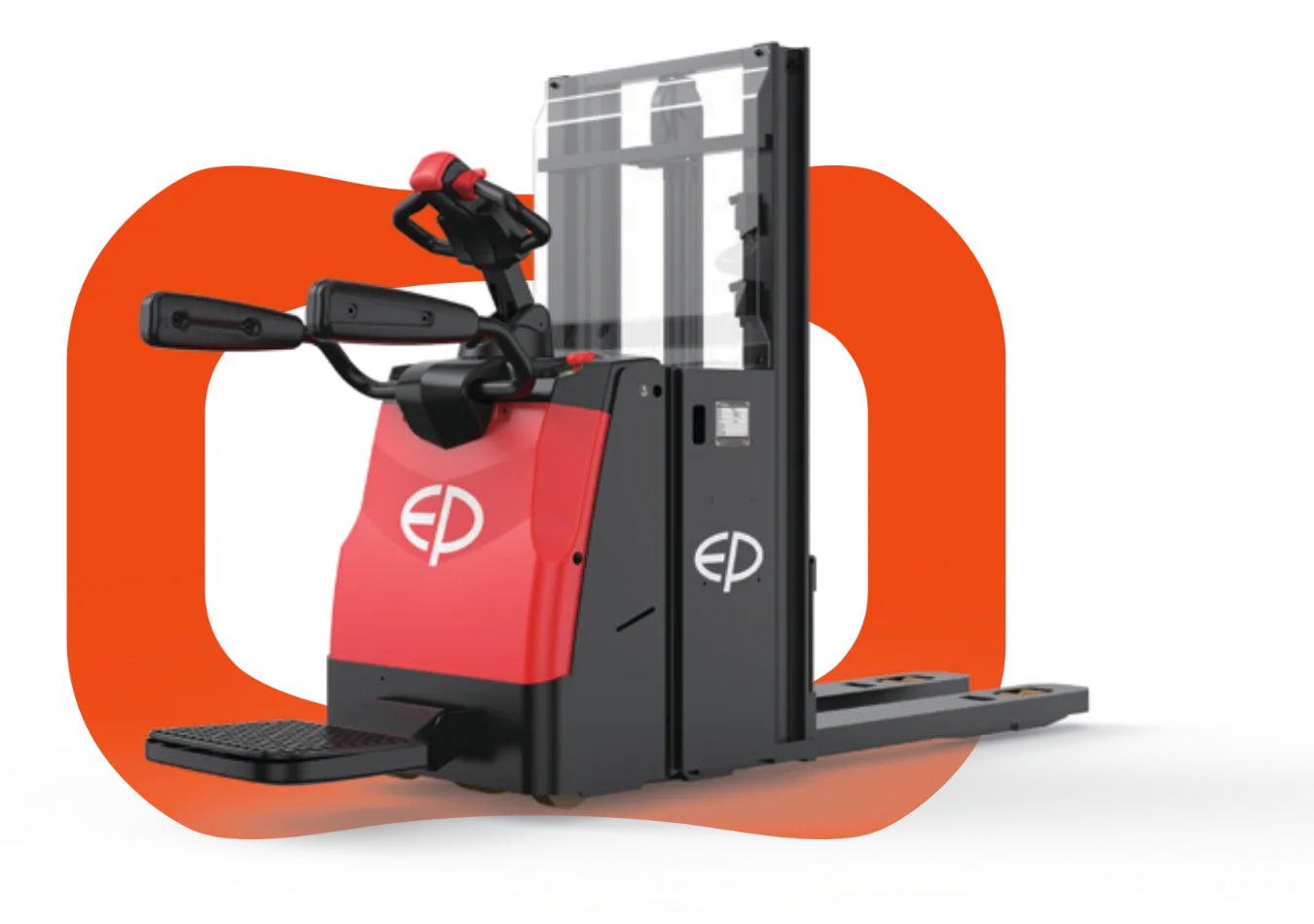 Komurinda - EP ELECTRIC STACKER