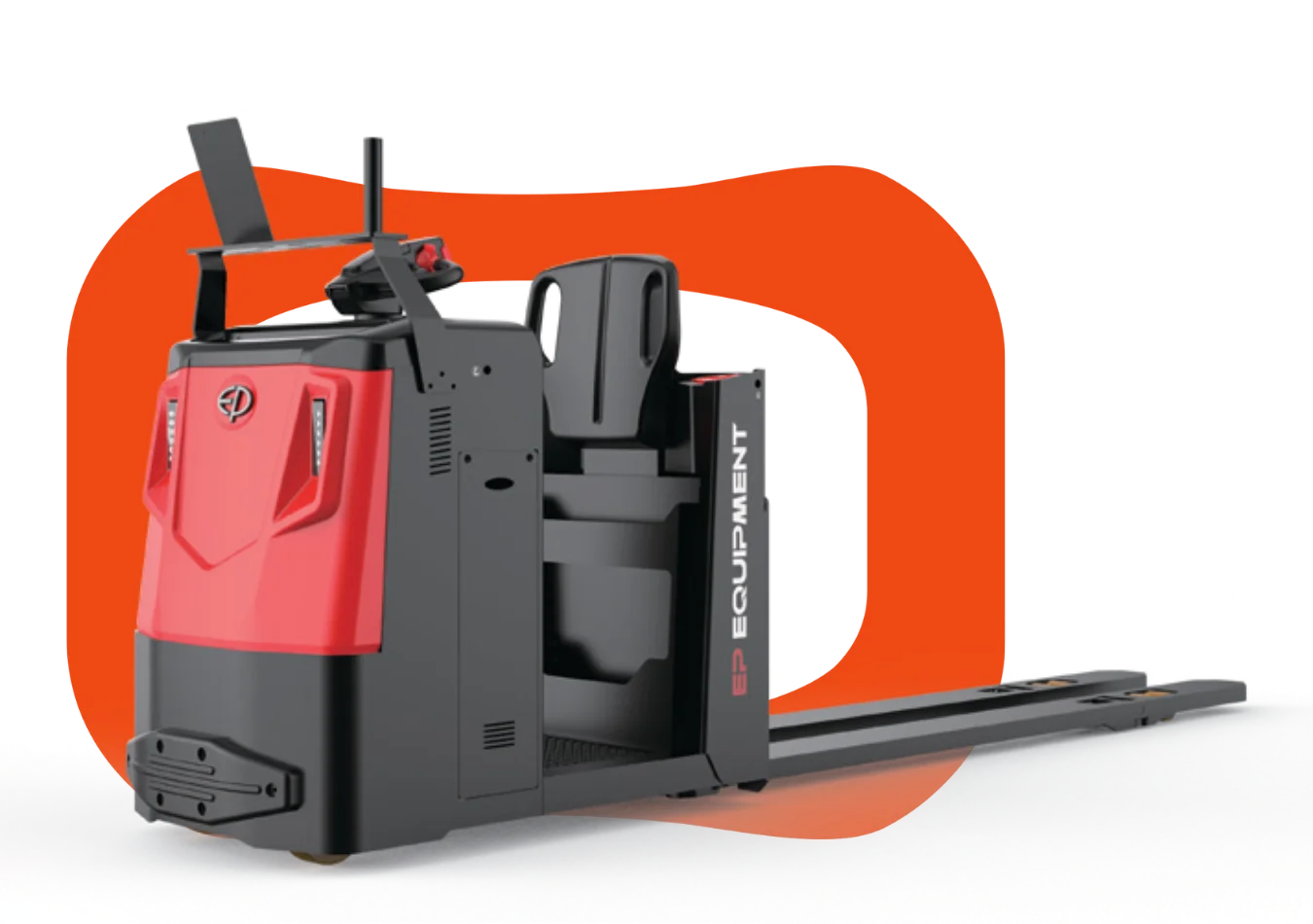 Komurinda - EP ORDER PICKER&TOW TRACTOR